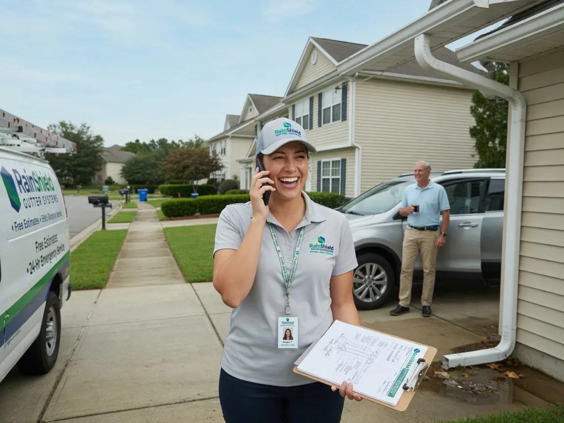 Gutter Installation Blairsville, GA FAQs